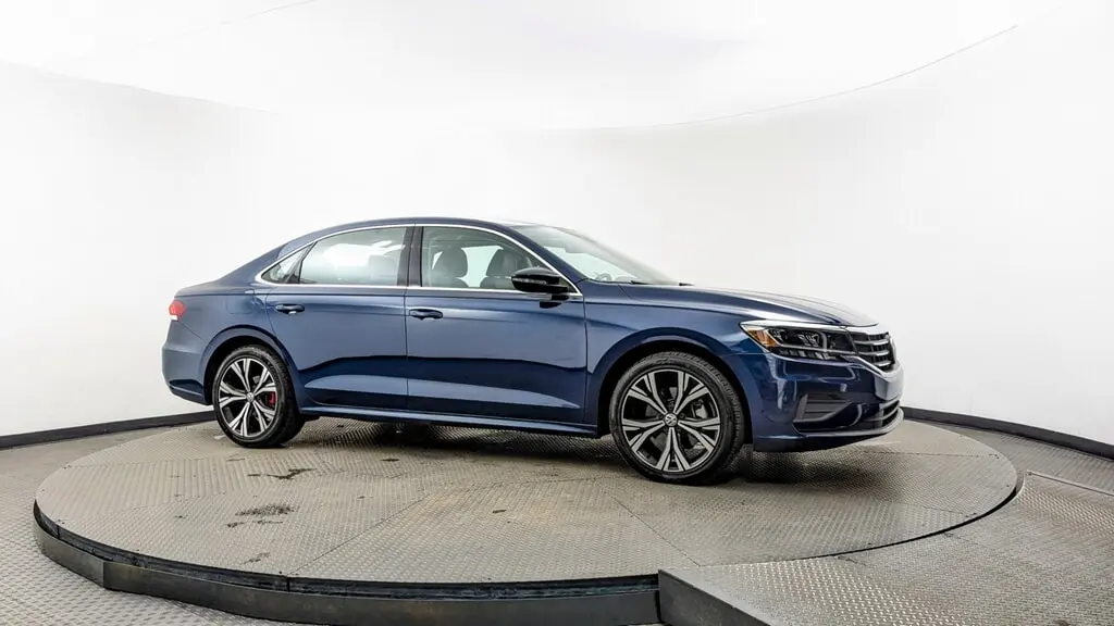 Florida Fine Cars - Used VOLKSWAGEN PASSAT 2022 MARGATE 2.0T SE