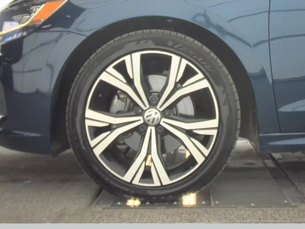 Florida Fine Cars - Used VOLKSWAGEN PASSAT 2022 MIAMI 2.0T SE