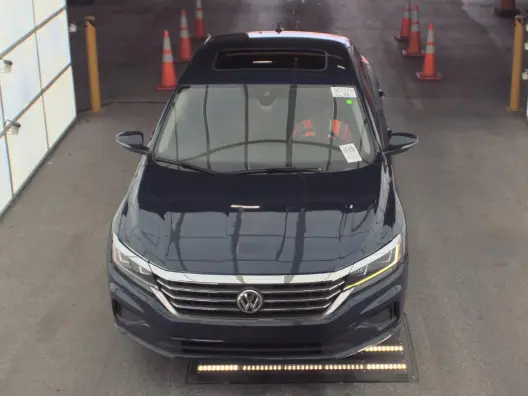 Florida Fine Cars - Used VOLKSWAGEN PASSAT 2022 MIAMI 2.0T SE