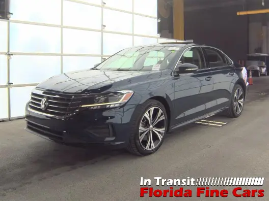 Florida Fine Cars - Used VOLKSWAGEN PASSAT 2022 MIAMI 2.0T SE