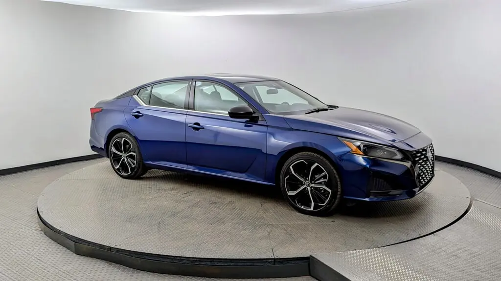 Florida Fine Cars - Used NISSAN ALTIMA 2024 MIAMI 2.5 SR