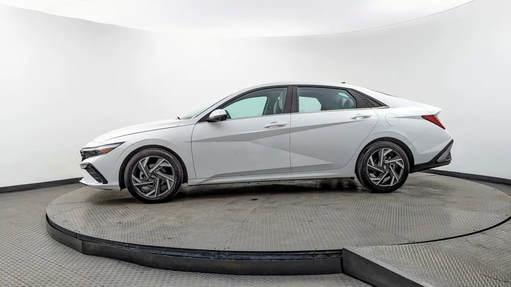Florida Fine Cars - Used HYUNDAI ELANTRA 2024 WEST PALM LIMITED