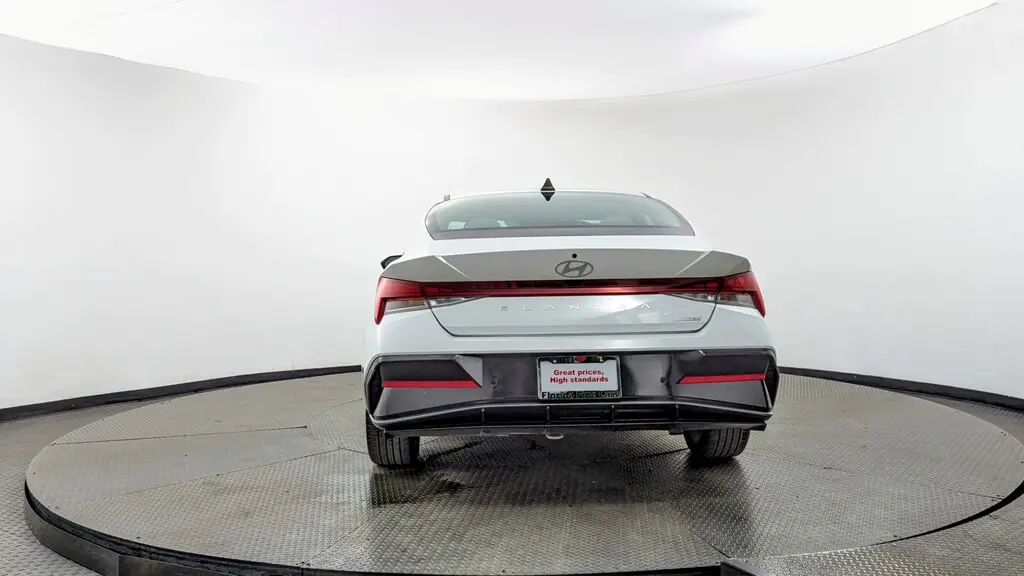 Florida Fine Cars - Used HYUNDAI ELANTRA 2024 WEST PALM LIMITED
