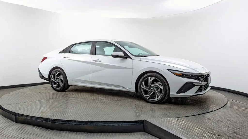 Florida Fine Cars - Used HYUNDAI ELANTRA 2024 WEST PALM LIMITED