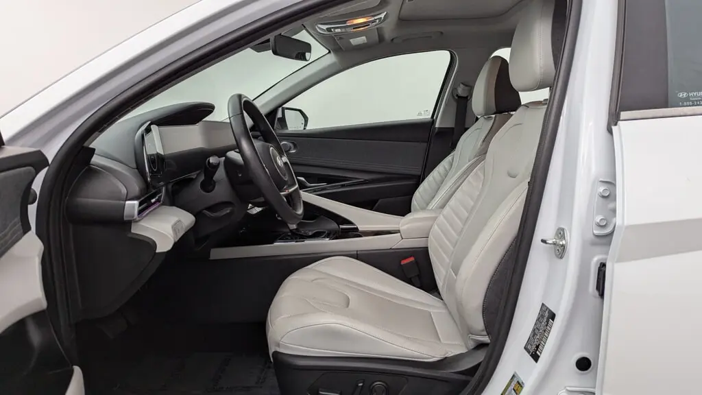 Florida Fine Cars - Used HYUNDAI ELANTRA 2024 WEST PALM LIMITED