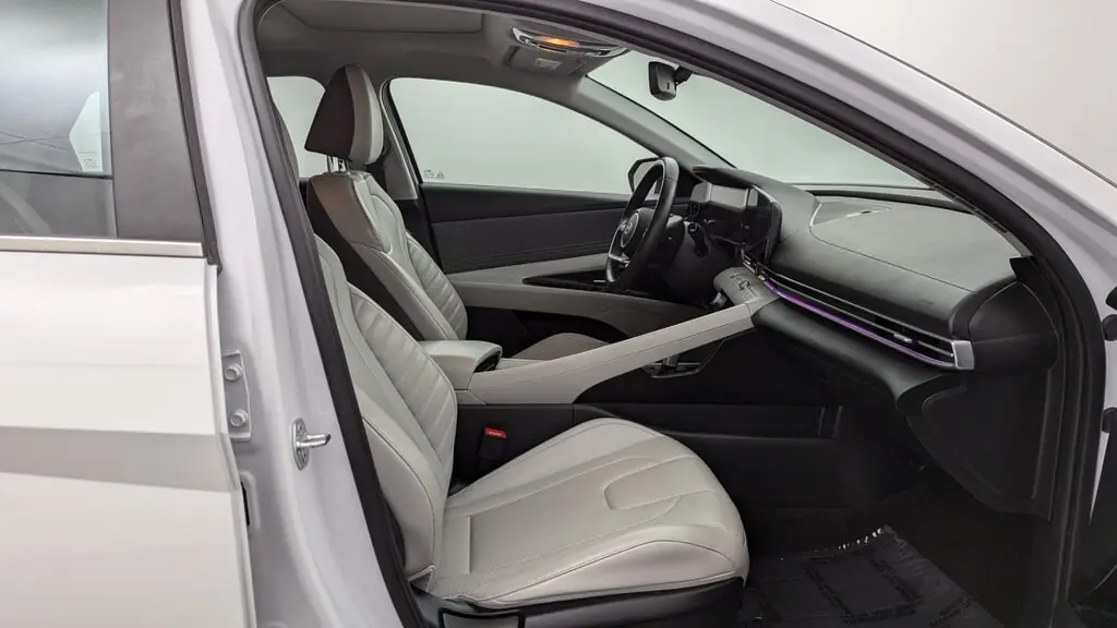 Florida Fine Cars - Used HYUNDAI ELANTRA 2024 WEST PALM LIMITED