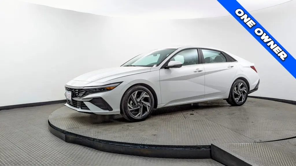 Florida Fine Cars - Used HYUNDAI ELANTRA 2024 WEST PALM LIMITED