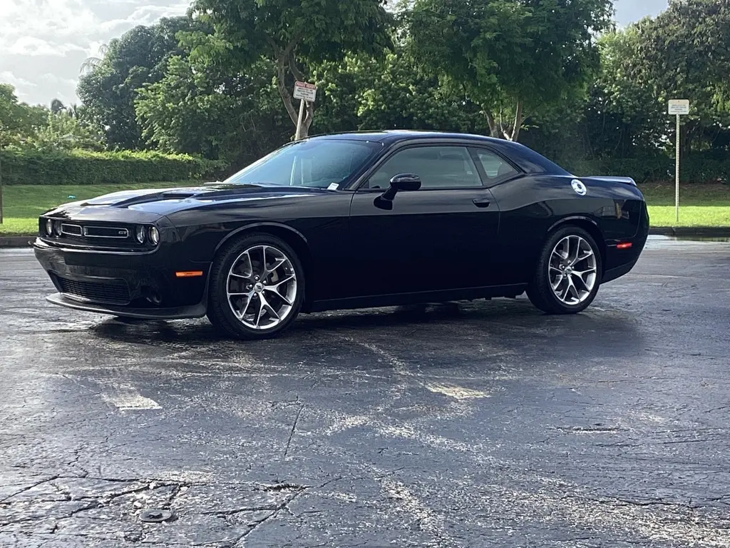 Florida Fine Cars - Used DODGE CHALLENGER 2023 WEST PALM GT