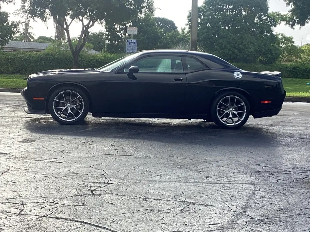 Florida Fine Cars - Used DODGE CHALLENGER 2023 WEST PALM GT