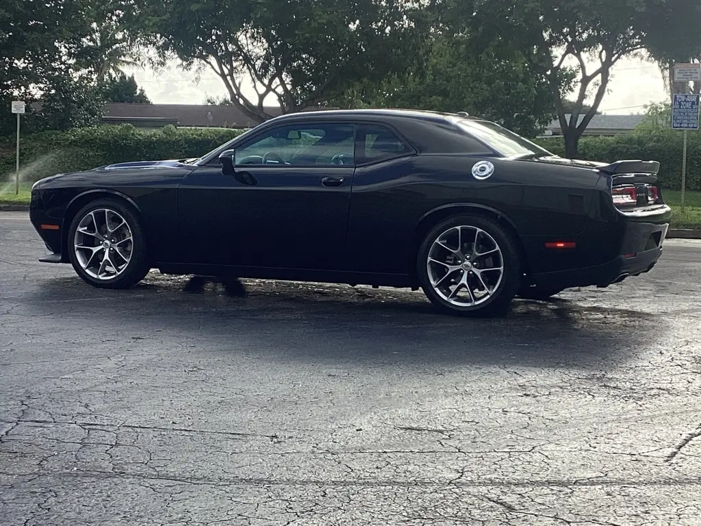 Florida Fine Cars - Used DODGE CHALLENGER 2023 WEST PALM GT