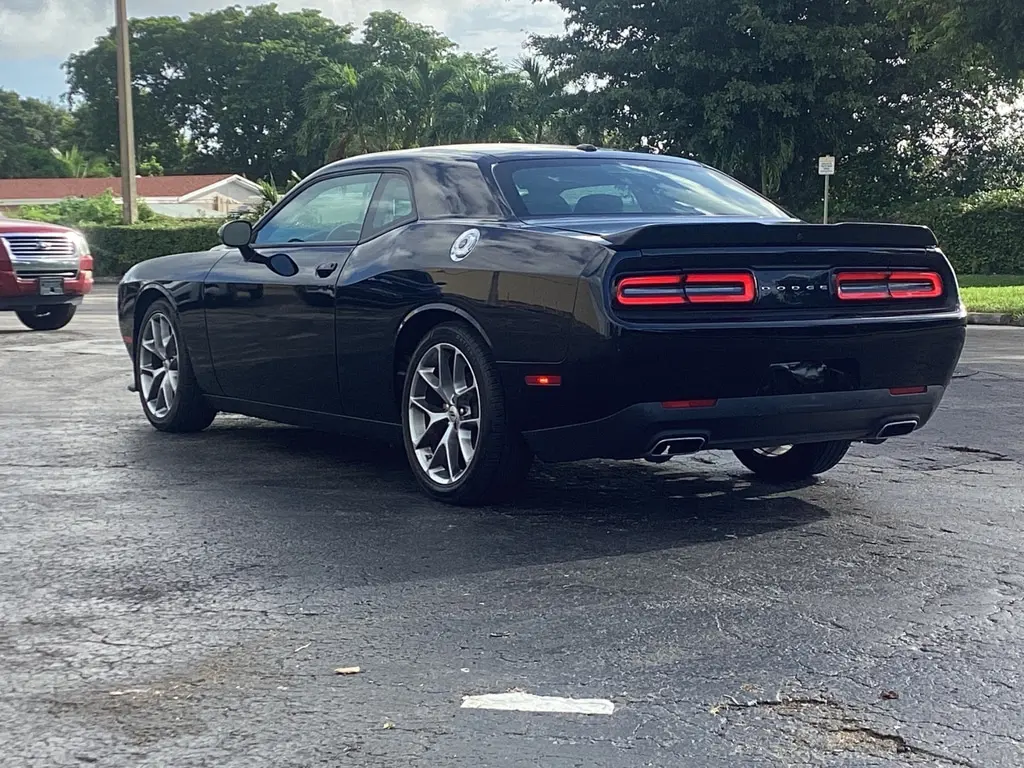Florida Fine Cars - Used DODGE CHALLENGER 2023 WEST PALM GT