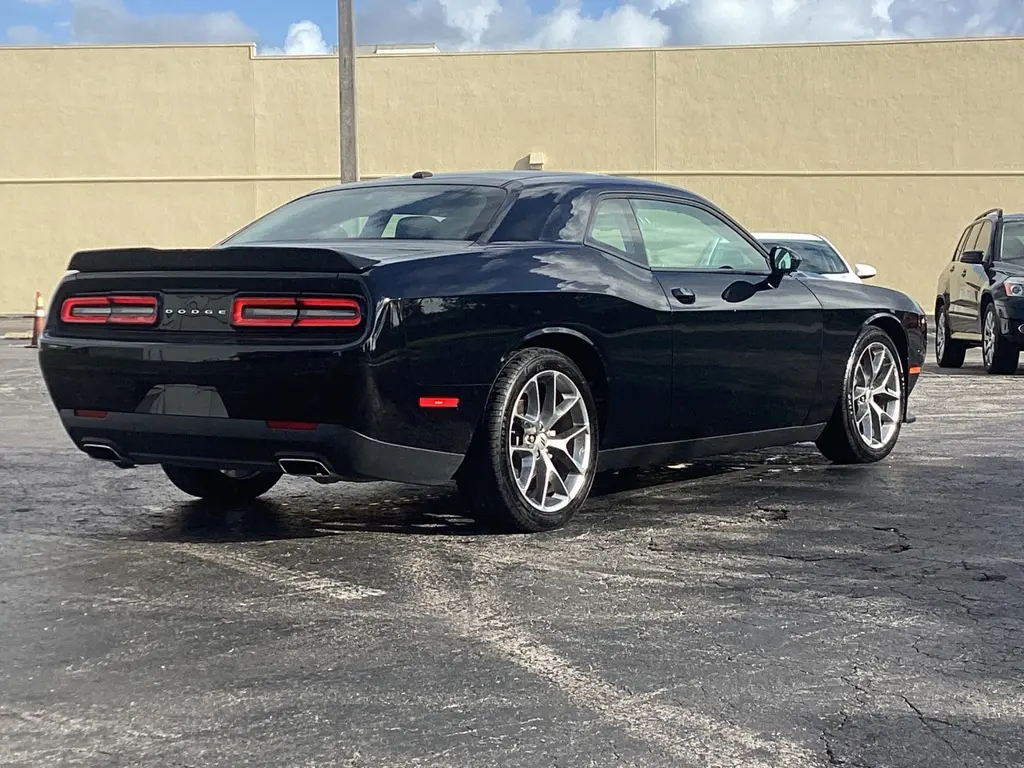 Florida Fine Cars - Used DODGE CHALLENGER 2023 WEST PALM GT