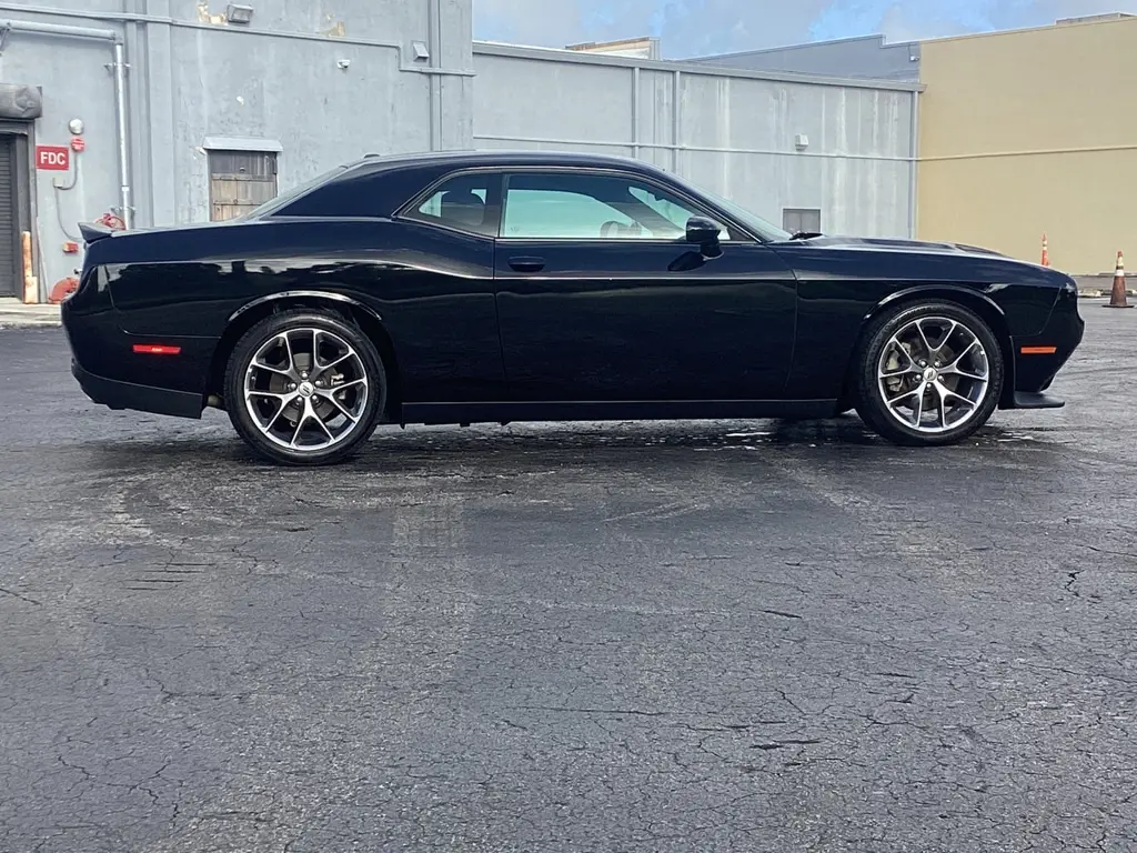 Florida Fine Cars - Used DODGE CHALLENGER 2023 WEST PALM GT
