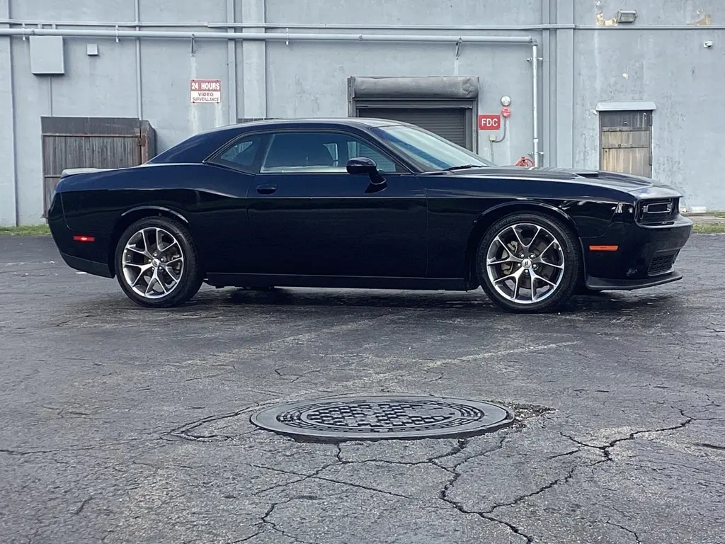 Florida Fine Cars - Used DODGE CHALLENGER 2023 WEST PALM GT