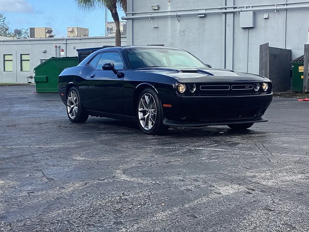 Florida Fine Cars - Used DODGE CHALLENGER 2023 WEST PALM GT