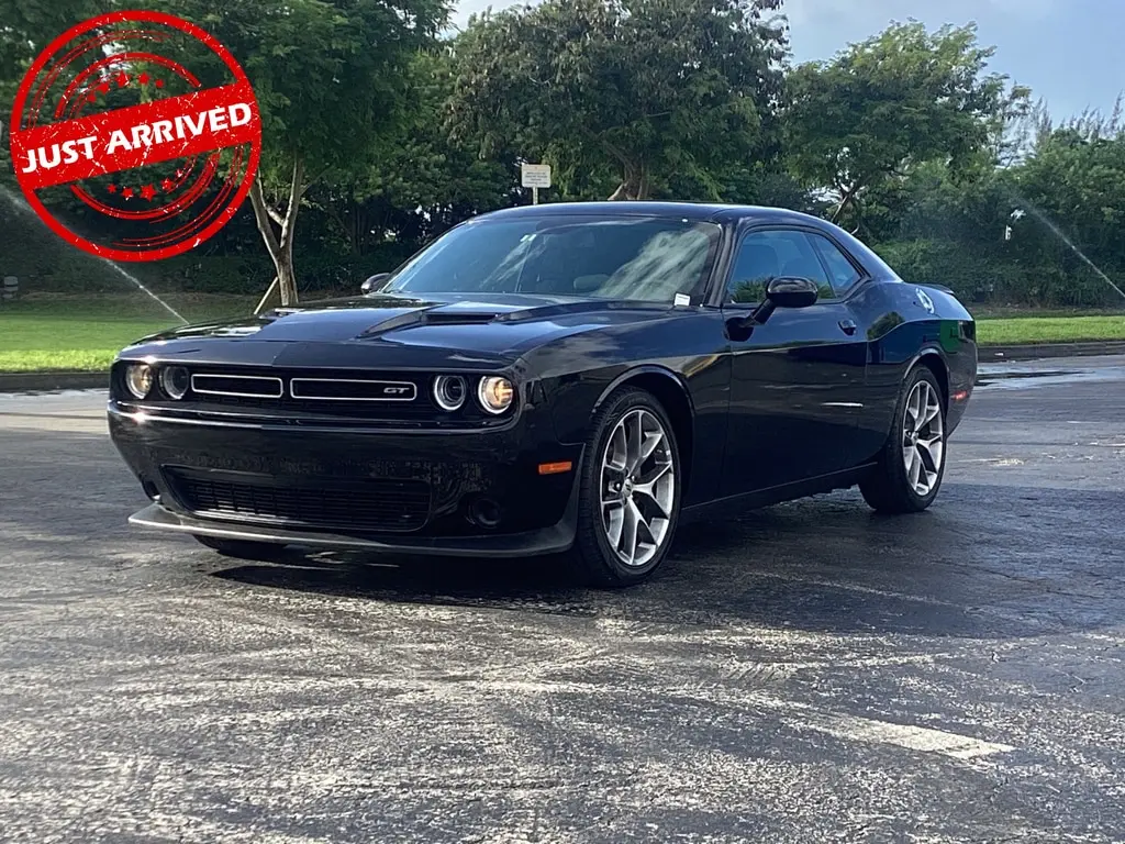 Florida Fine Cars - Used DODGE CHALLENGER 2023 WEST PALM GT