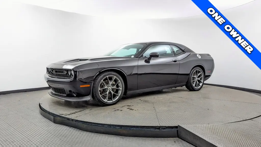 Florida Fine Cars - Used DODGE CHALLENGER 2023 WEST PALM GT