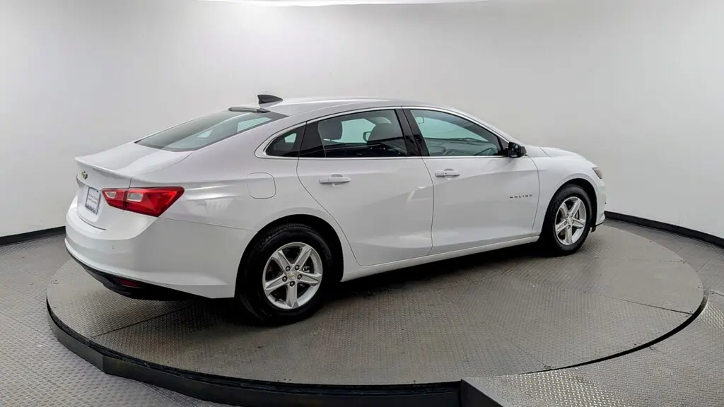 Florida Fine Cars - Used CHEVROLET MALIBU 2023 MARGATE LS