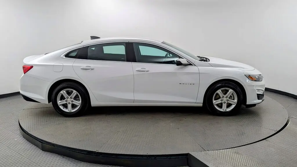 Florida Fine Cars - Used CHEVROLET MALIBU 2023 MARGATE LS