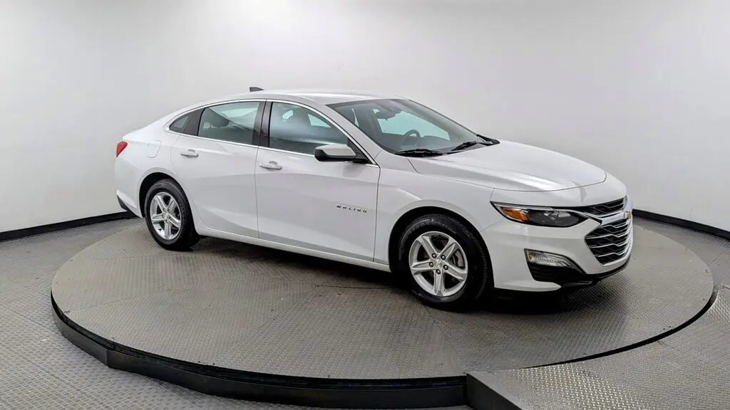 Florida Fine Cars - Used CHEVROLET MALIBU 2023 MARGATE LS