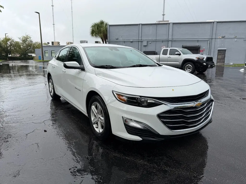 Florida Fine Cars - Used CHEVROLET MALIBU 2023 MARGATE LS