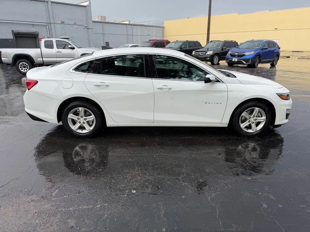 Florida Fine Cars - Used CHEVROLET MALIBU 2023 MARGATE LS