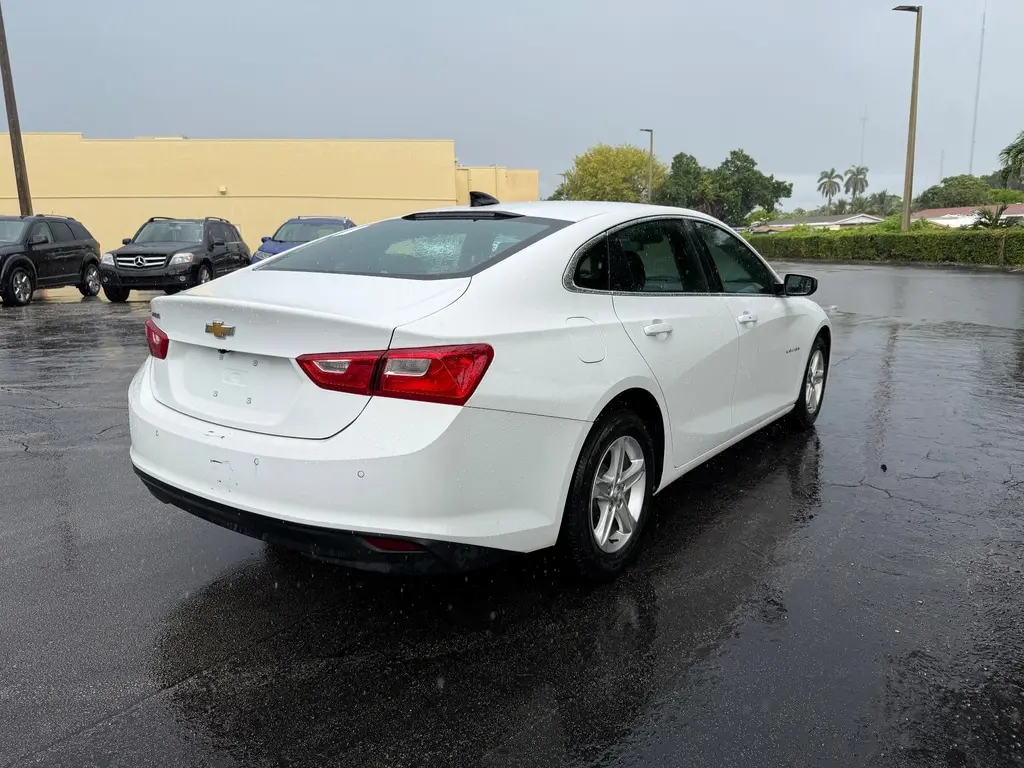 Florida Fine Cars - Used CHEVROLET MALIBU 2023 MARGATE LS