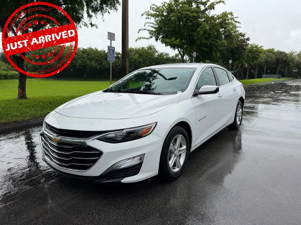 Florida Fine Cars - Used CHEVROLET MALIBU 2023 MARGATE LS
