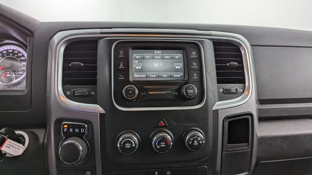 Florida Fine Cars - Used RAM 1500 CLASSIC 2024 MARGATE SLT