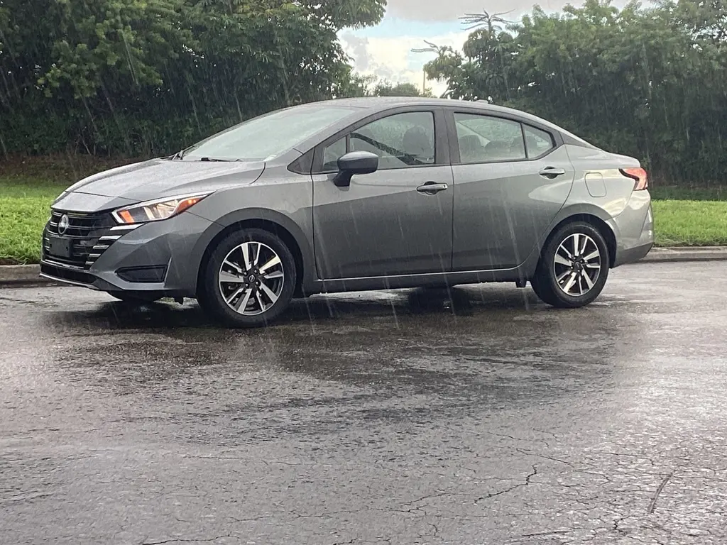 Florida Fine Cars - Used NISSAN VERSA 2024 WEST PALM SV