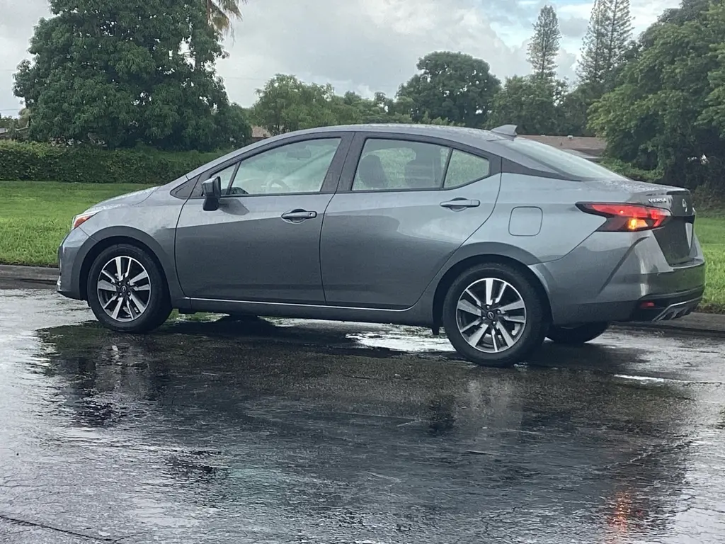 Florida Fine Cars - Used NISSAN VERSA 2024 WEST PALM SV