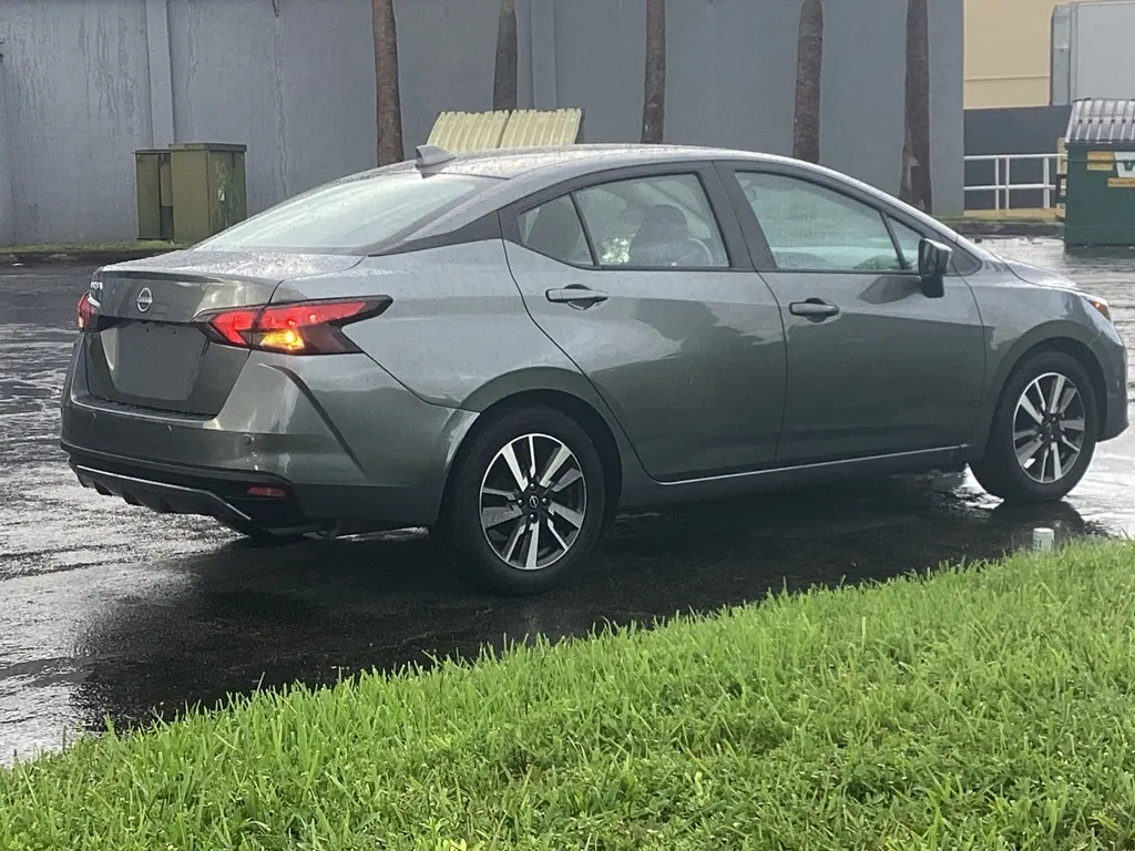 Florida Fine Cars - Used NISSAN VERSA 2024 WEST PALM SV