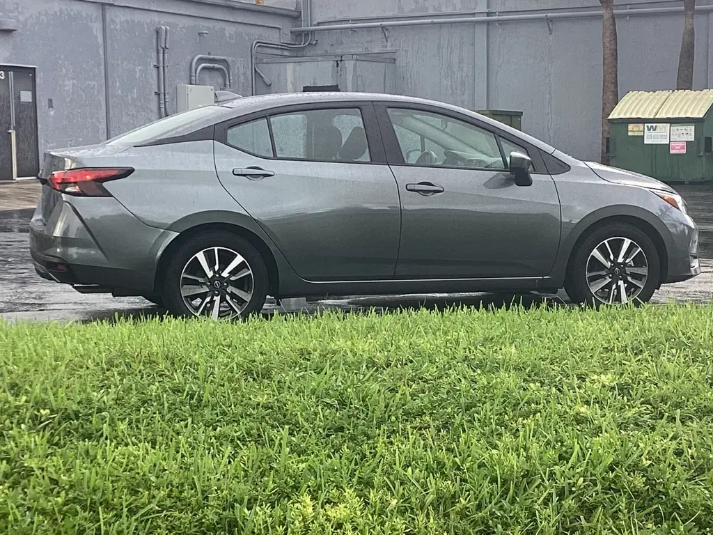 Florida Fine Cars - Used NISSAN VERSA 2024 WEST PALM SV