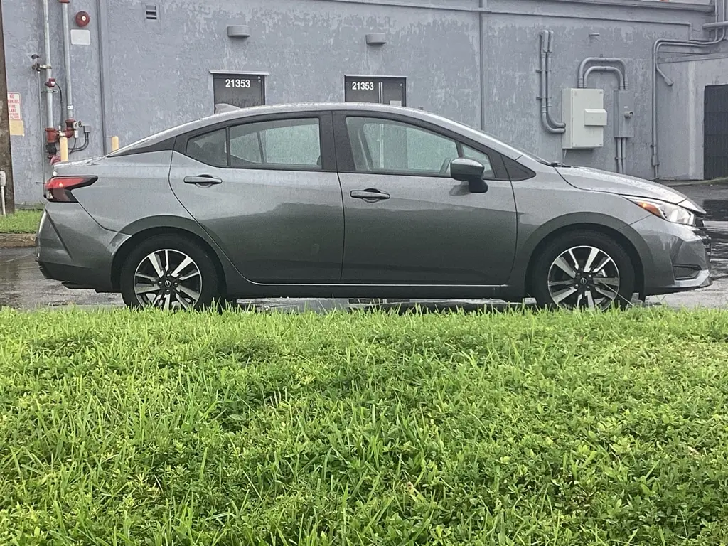 Florida Fine Cars - Used NISSAN VERSA 2024 WEST PALM SV