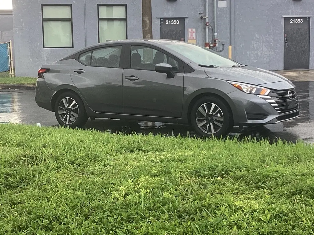 Florida Fine Cars - Used NISSAN VERSA 2024 WEST PALM SV