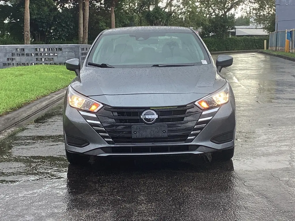 Florida Fine Cars - Used NISSAN VERSA 2024 WEST PALM SV