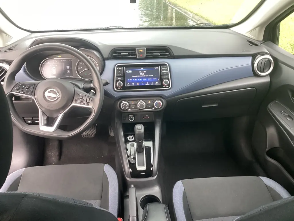 Florida Fine Cars - Used NISSAN VERSA 2024 WEST PALM SV