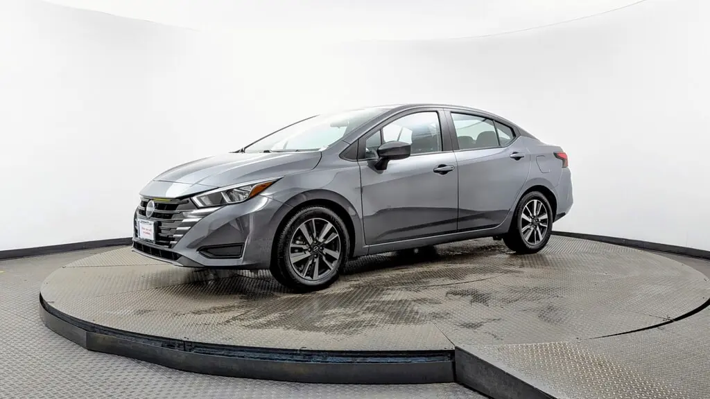 Florida Fine Cars - Used NISSAN VERSA 2024 MARGATE SV
