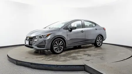 Florida Fine Cars - Used NISSAN VERSA 2024 MARGATE SV