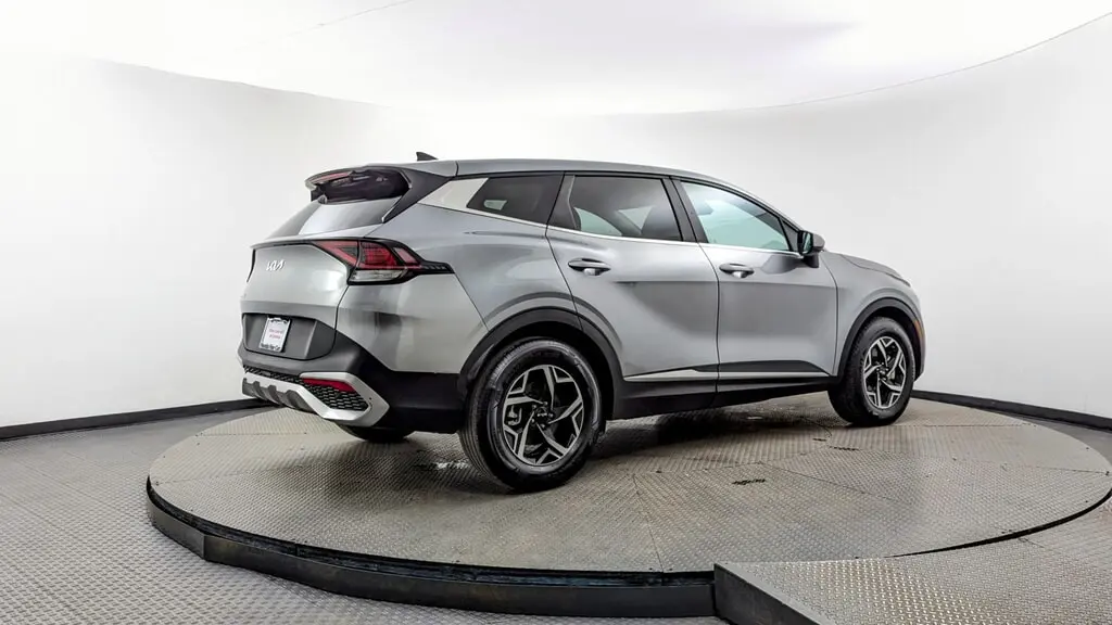 Florida Fine Cars - Used KIA SPORTAGE 2023 MARGATE LX