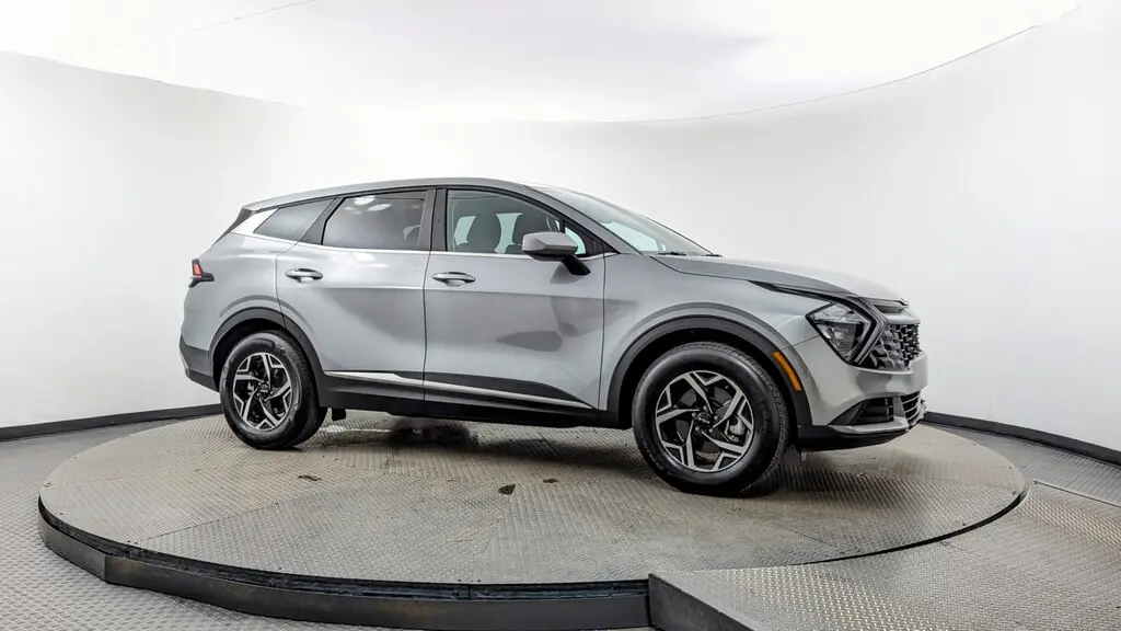 Florida Fine Cars - Used KIA SPORTAGE 2023 MARGATE LX