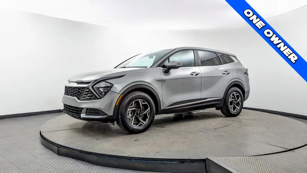 Florida Fine Cars - Used KIA SPORTAGE 2023 MARGATE LX