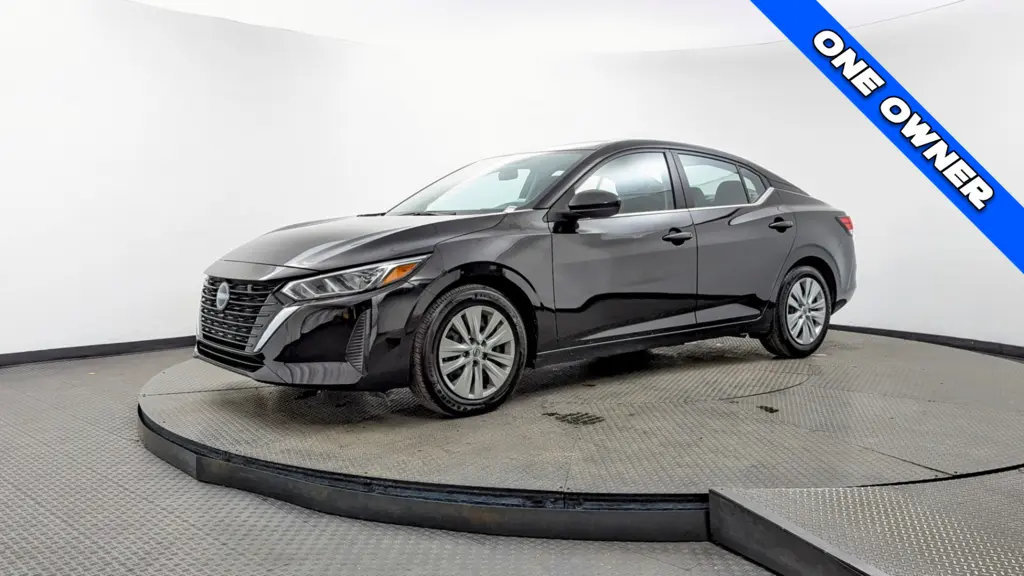 Florida Fine Cars - Used NISSAN SENTRA 2025 WEST PALM S