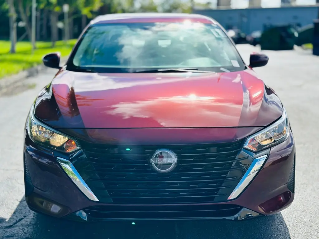 Florida Fine Cars - Used NISSAN SENTRA 2025 MIAMI SV