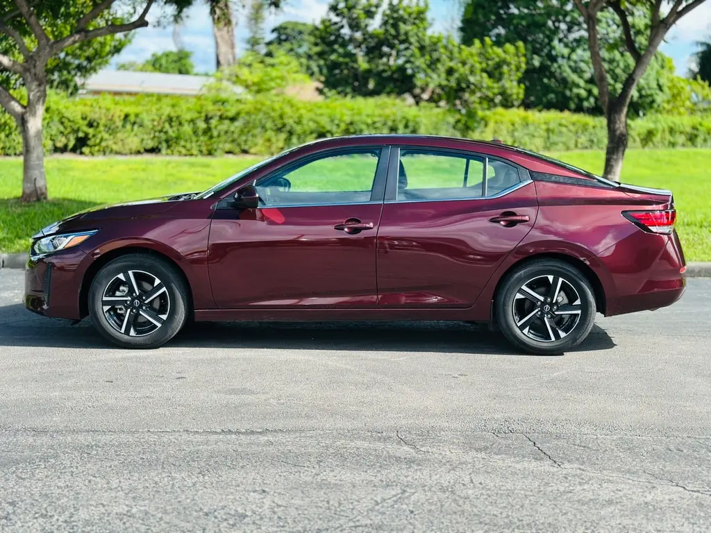 Florida Fine Cars - Used NISSAN SENTRA 2025 MIAMI SV