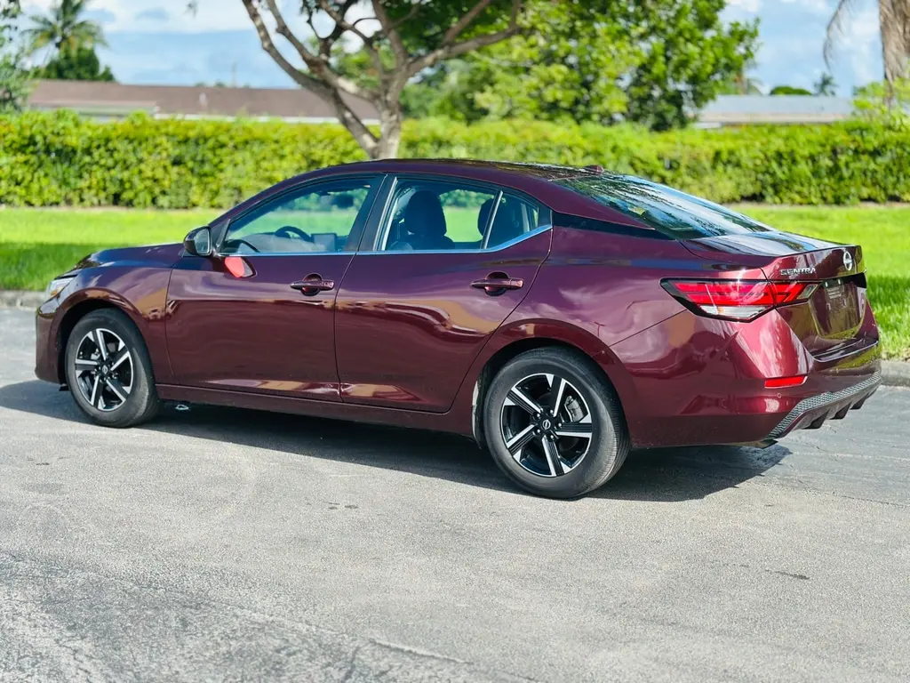 Florida Fine Cars - Used NISSAN SENTRA 2025 MIAMI SV