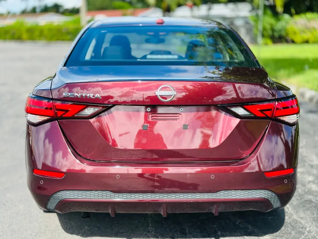 Florida Fine Cars - Used NISSAN SENTRA 2025 MIAMI SV