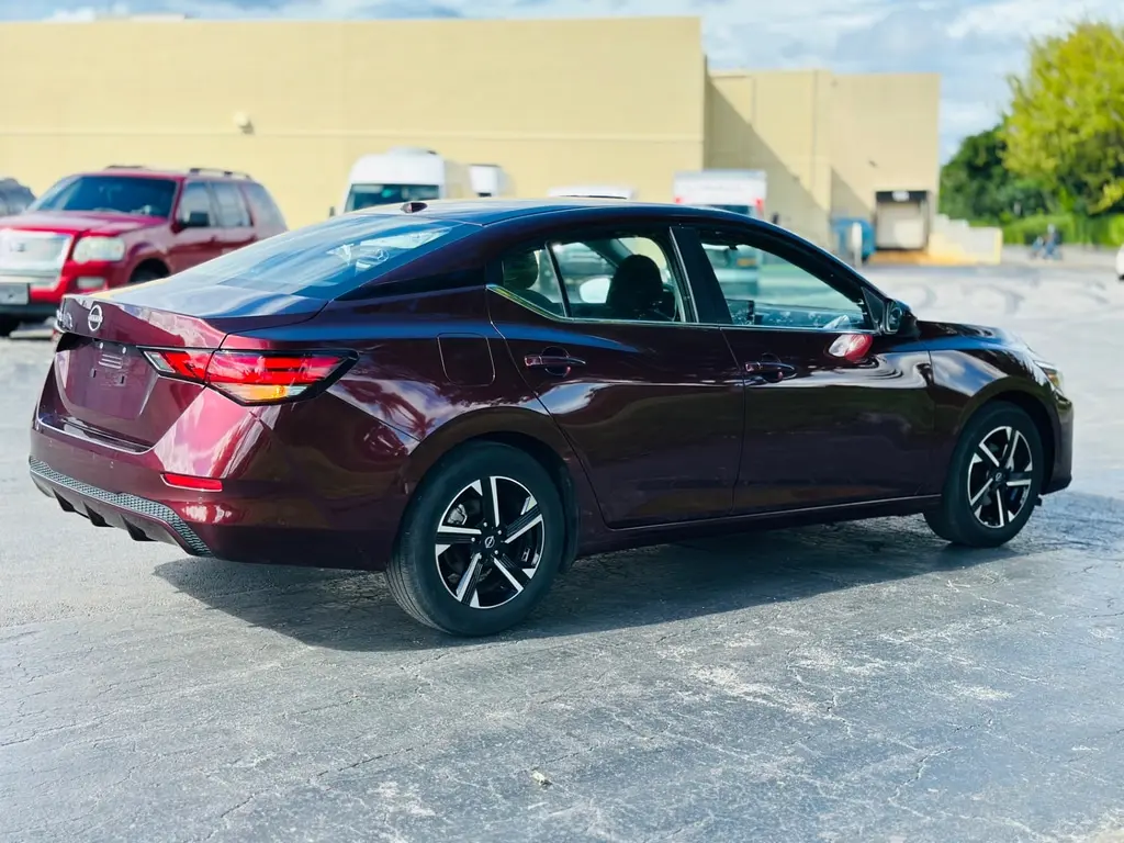Florida Fine Cars - Used NISSAN SENTRA 2025 MIAMI SV