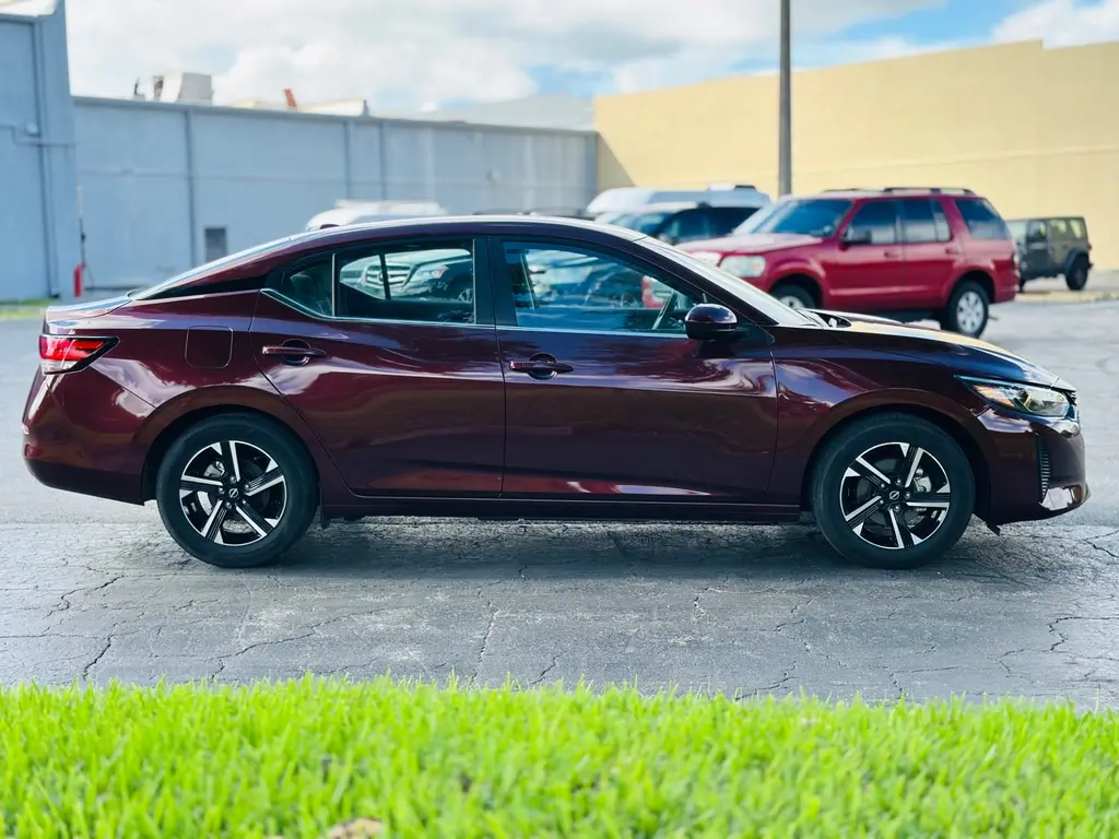 Florida Fine Cars - Used NISSAN SENTRA 2025 MIAMI SV