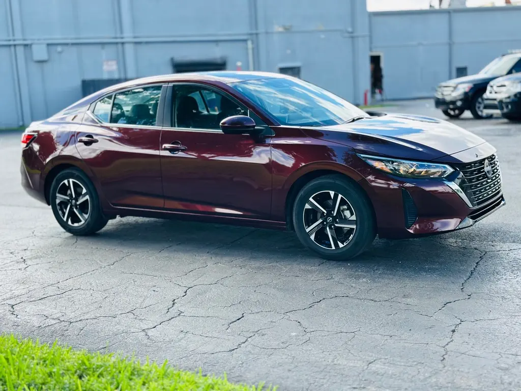 Florida Fine Cars - Used NISSAN SENTRA 2025 MIAMI SV